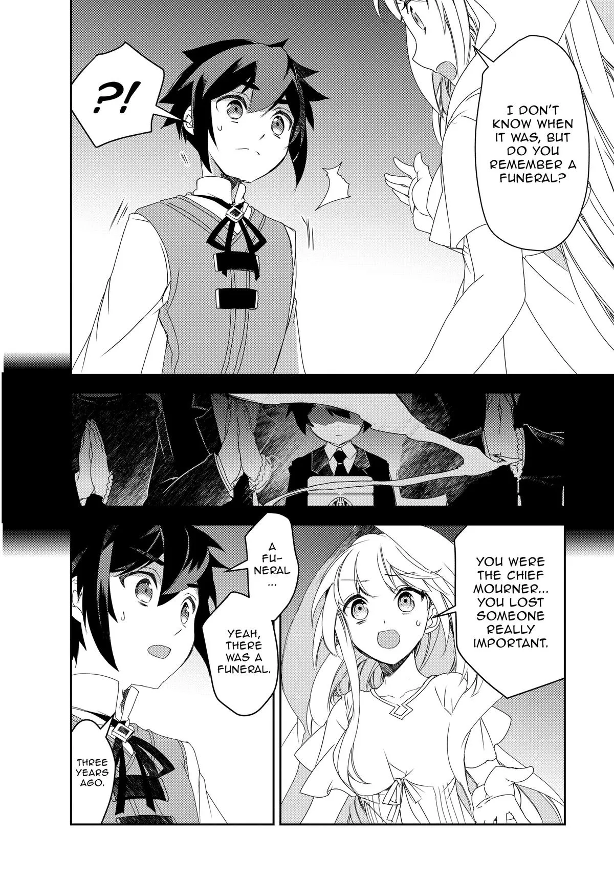 Read The Magic in this Other World is Too Far Behind! Manga Online