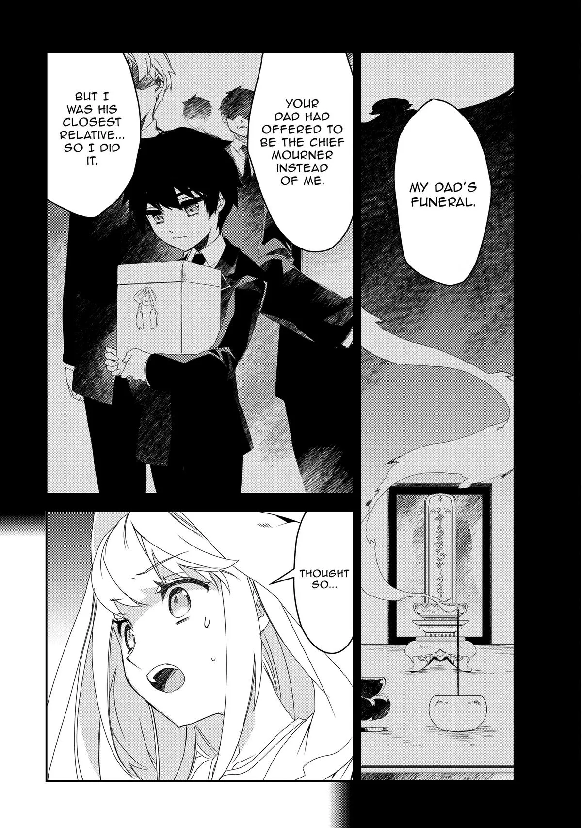 Read The Magic in this Other World is Too Far Behind! Manga Online