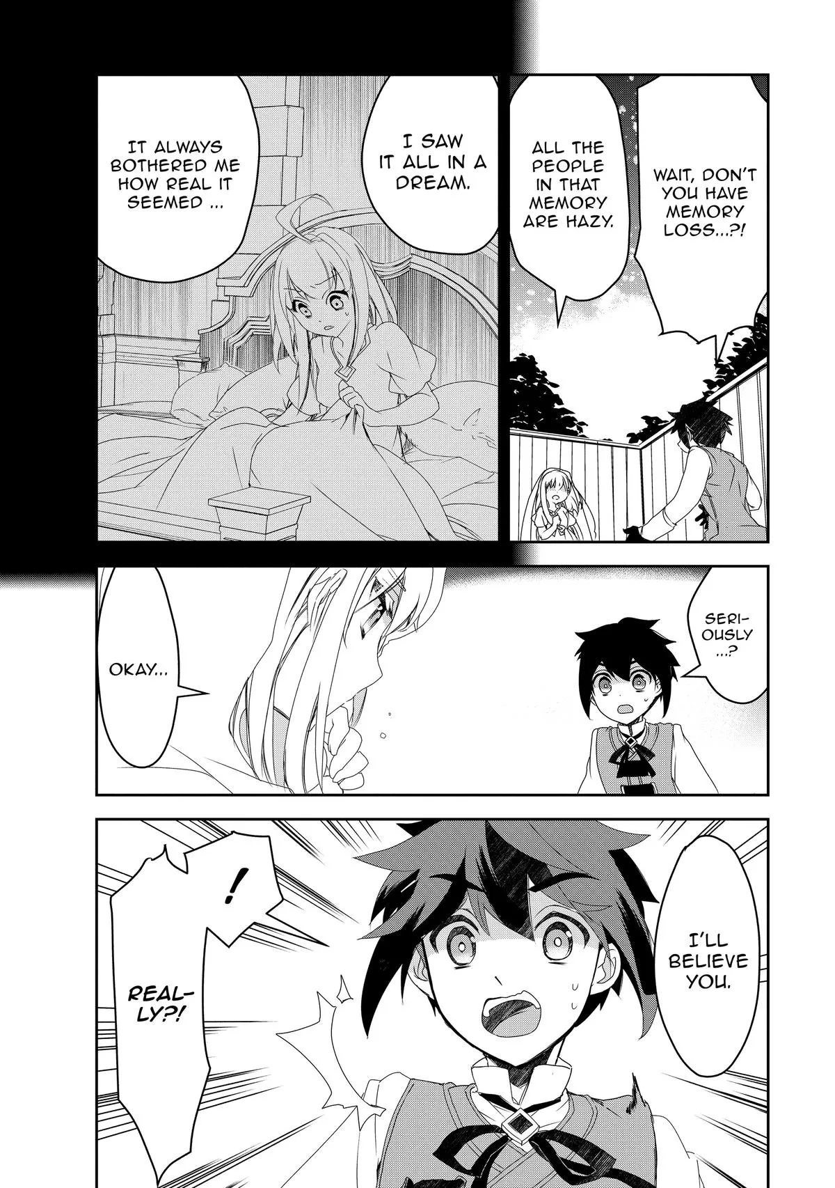 Read The Magic in this Other World is Too Far Behind! Manga Online