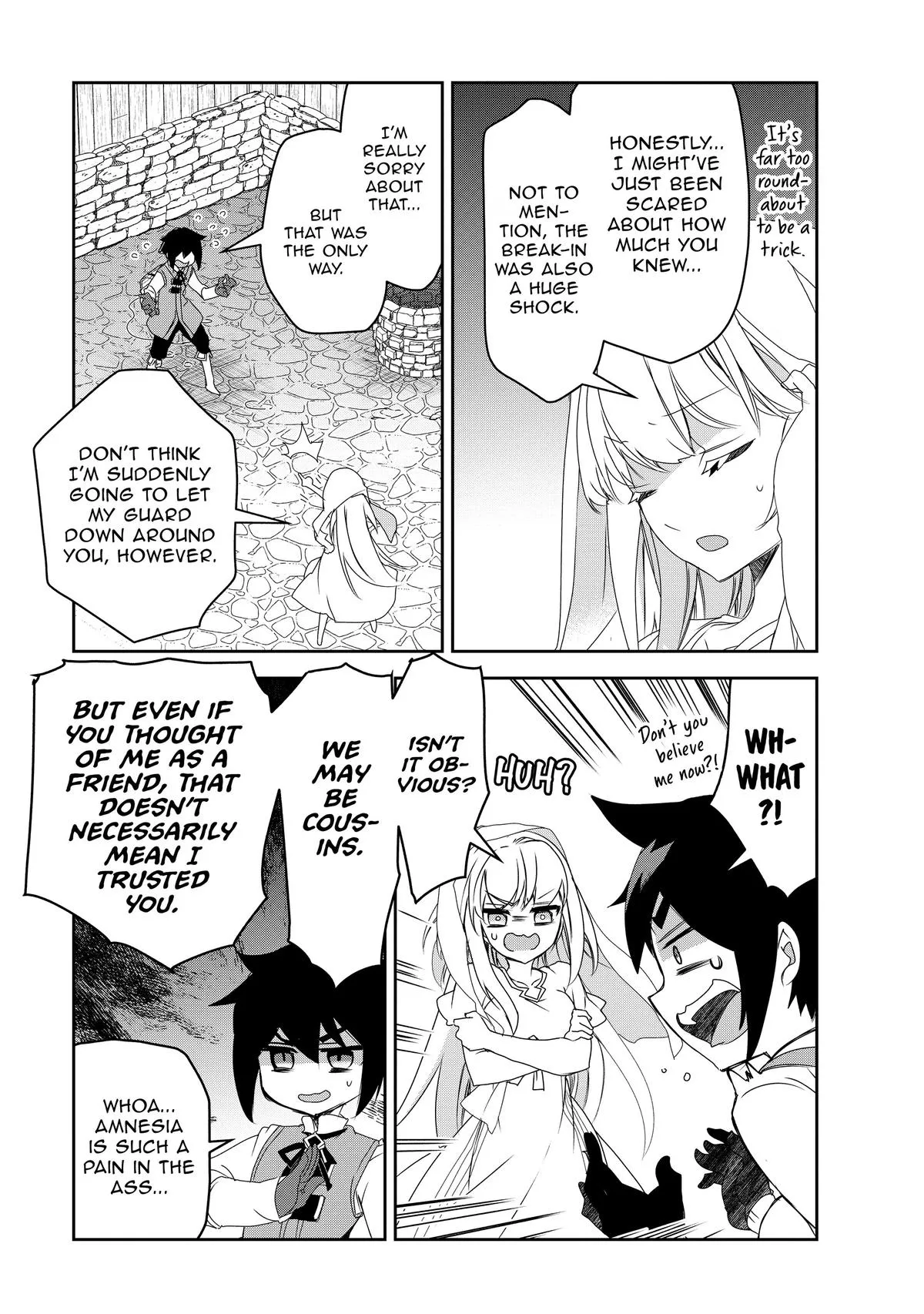 Read The Magic in this Other World is Too Far Behind! Manga Online