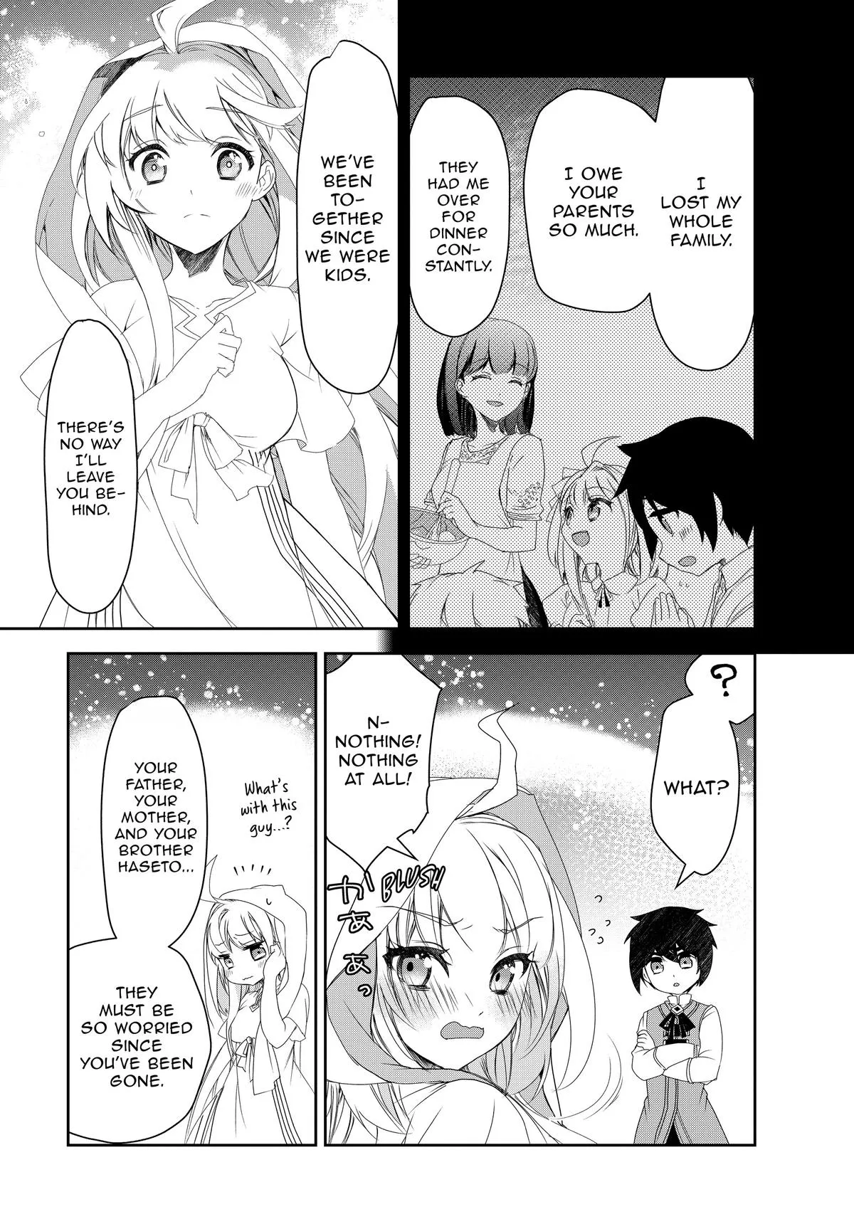 Read The Magic in this Other World is Too Far Behind! Manga Online