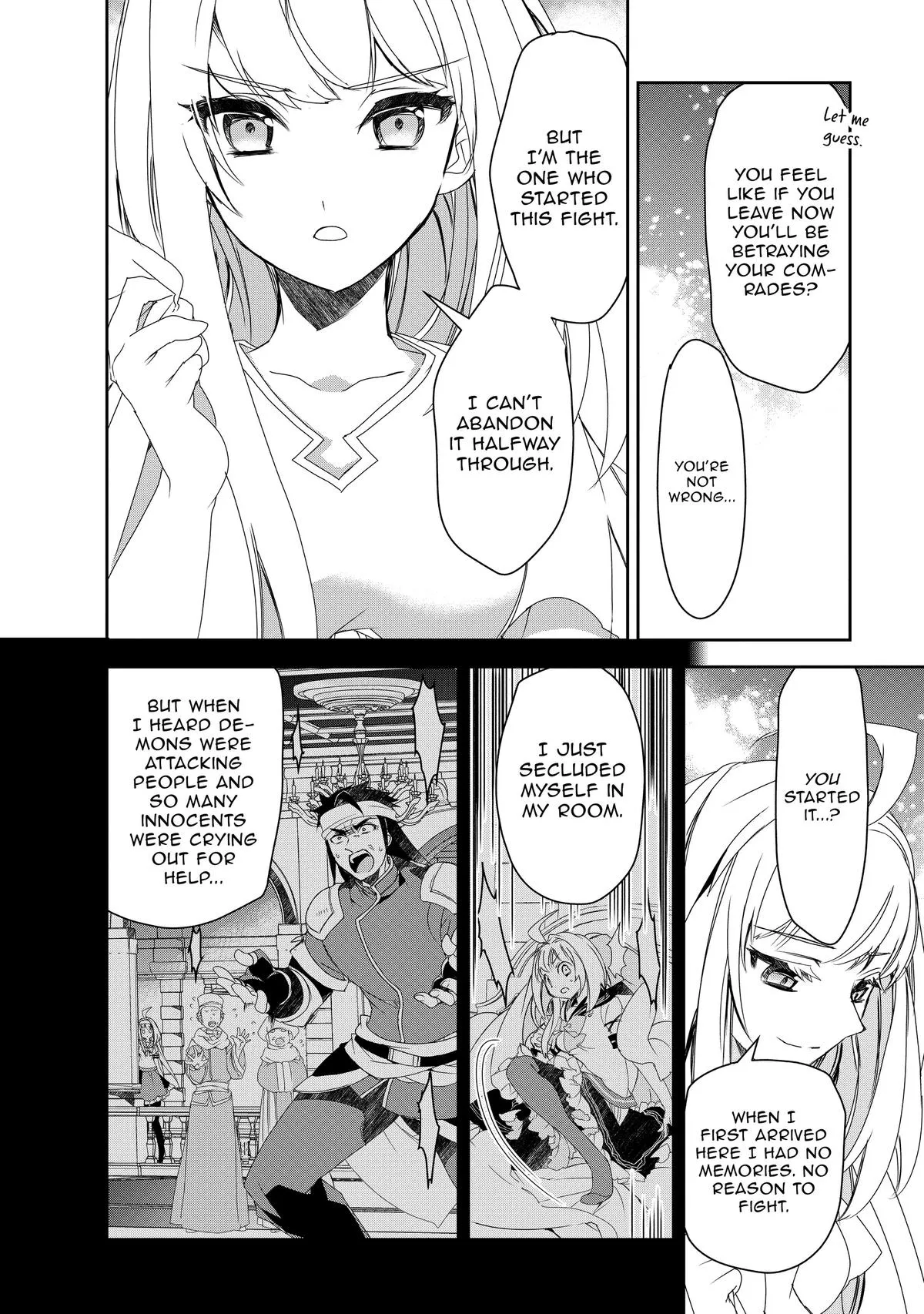 Read The Magic in this Other World is Too Far Behind! Manga Online