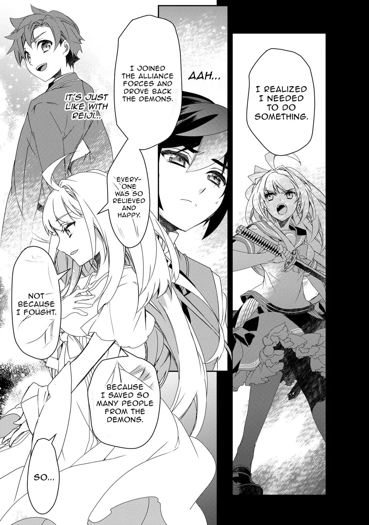 Read The Magic in this Other World is Too Far Behind! Manga Online