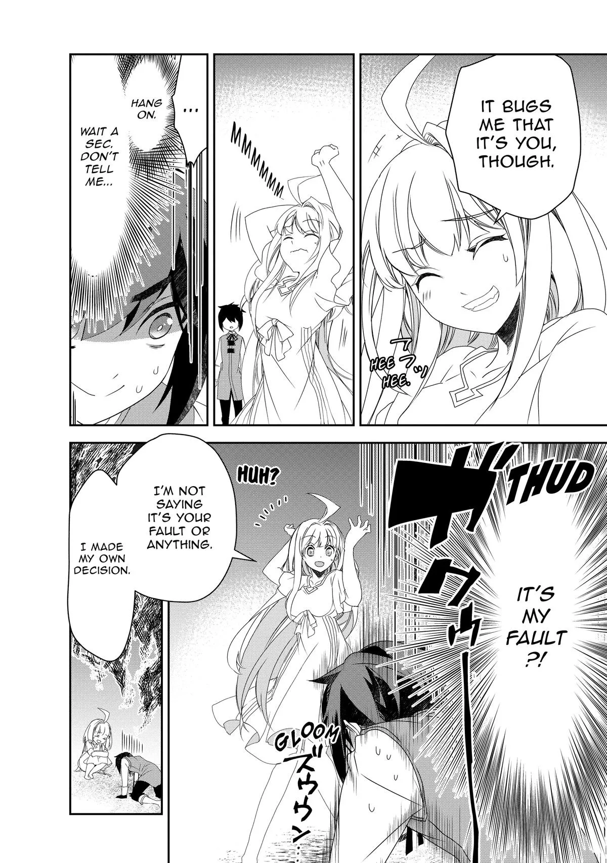 Read The Magic in this Other World is Too Far Behind! Manga Online