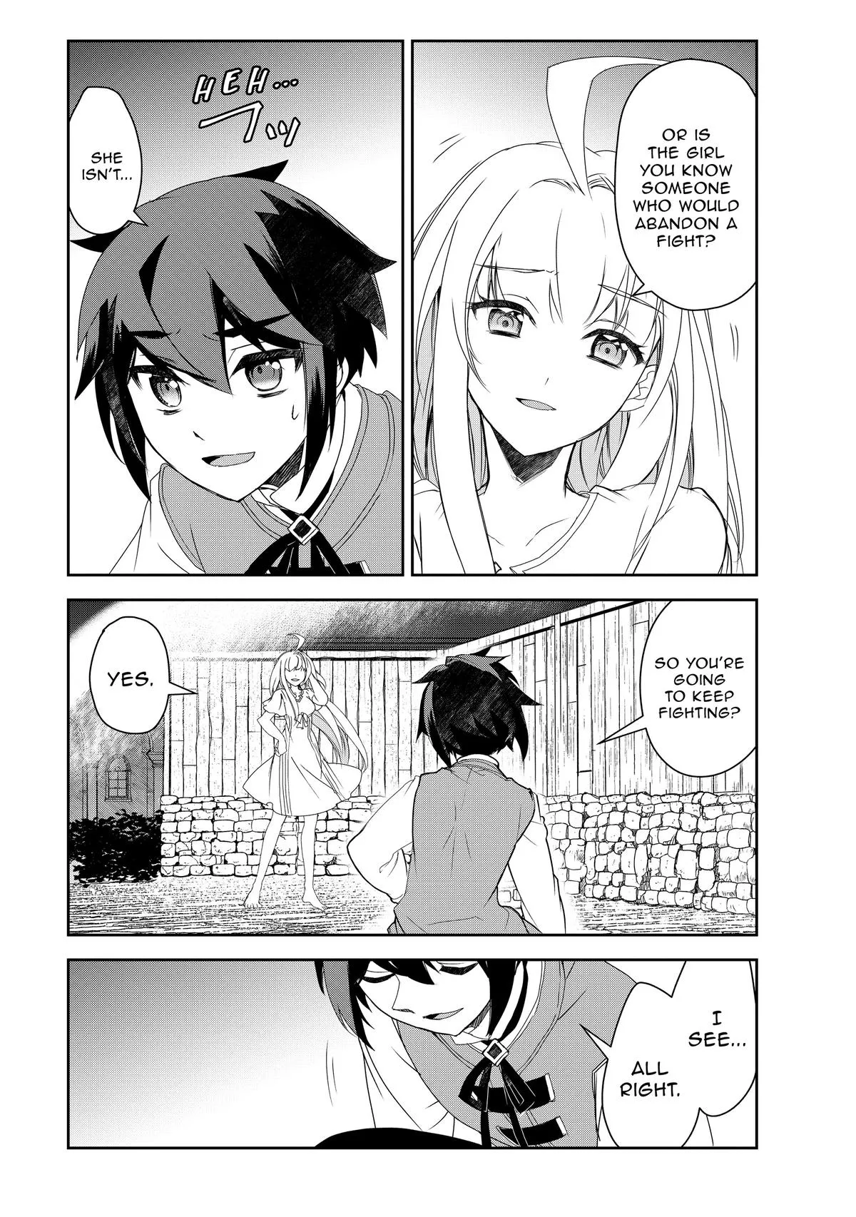 Read The Magic in this Other World is Too Far Behind! Manga Online