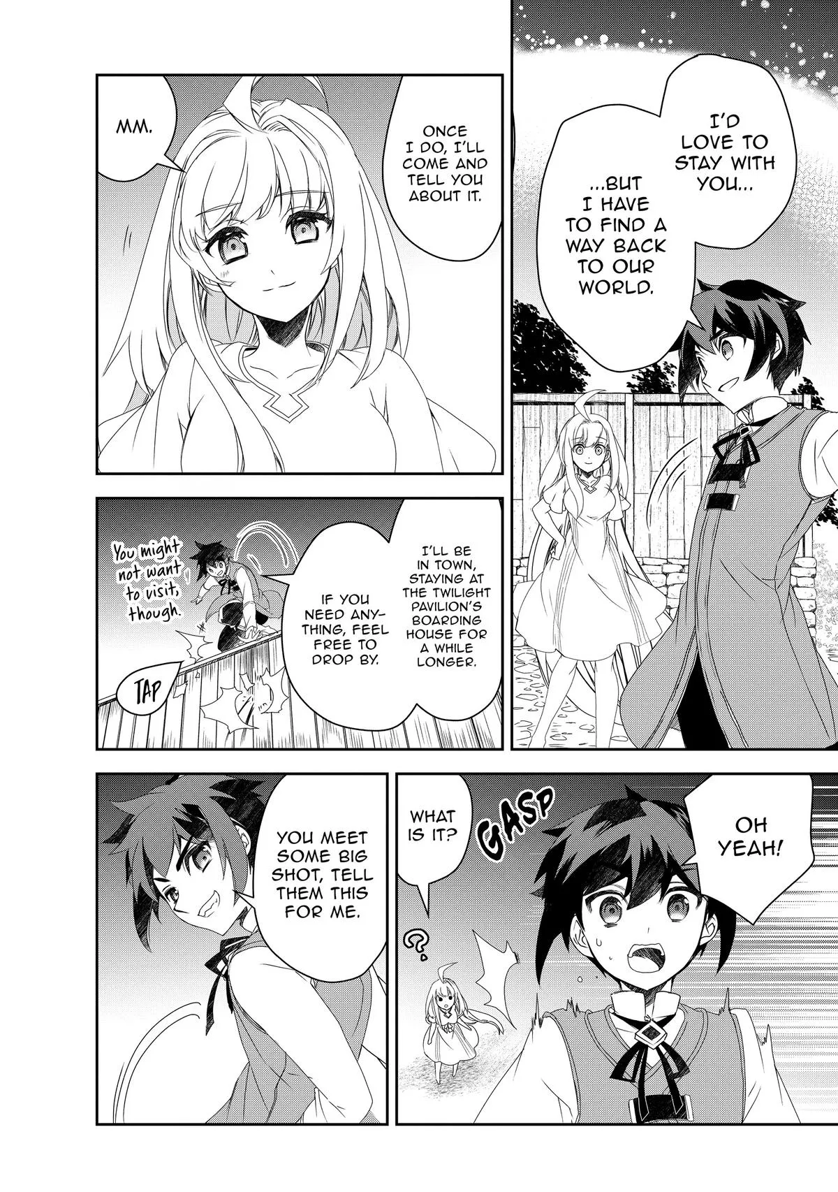 Read The Magic in this Other World is Too Far Behind! Manga Online