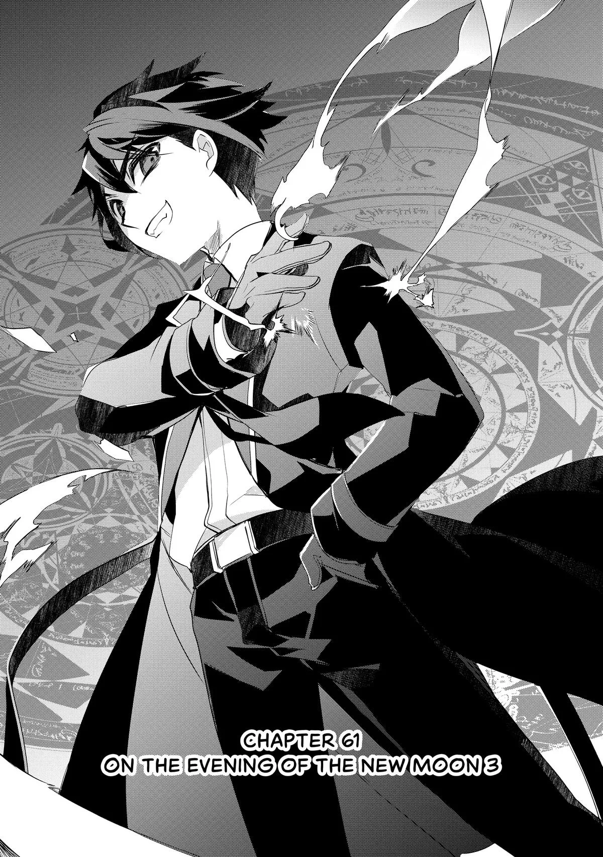 Read The Magic in this Other World is Too Far Behind! Manga Online