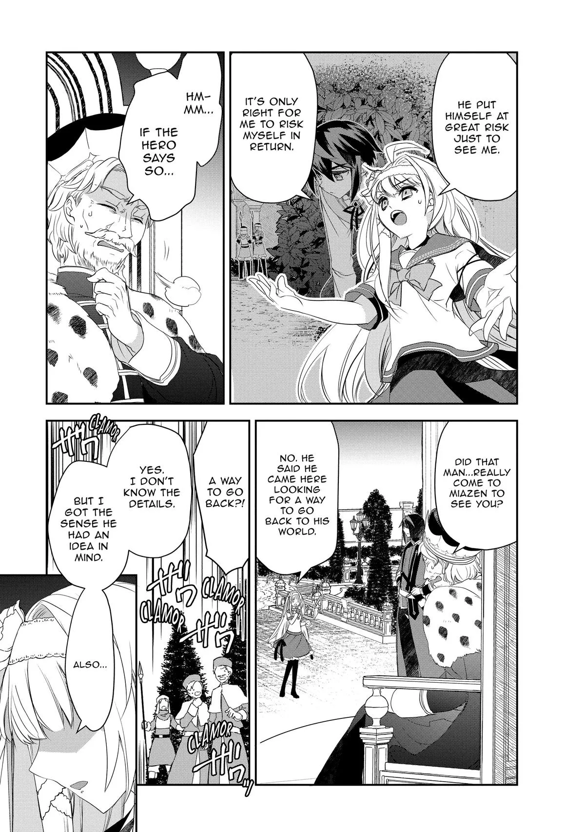 Read The Magic in this Other World is Too Far Behind! Manga Online