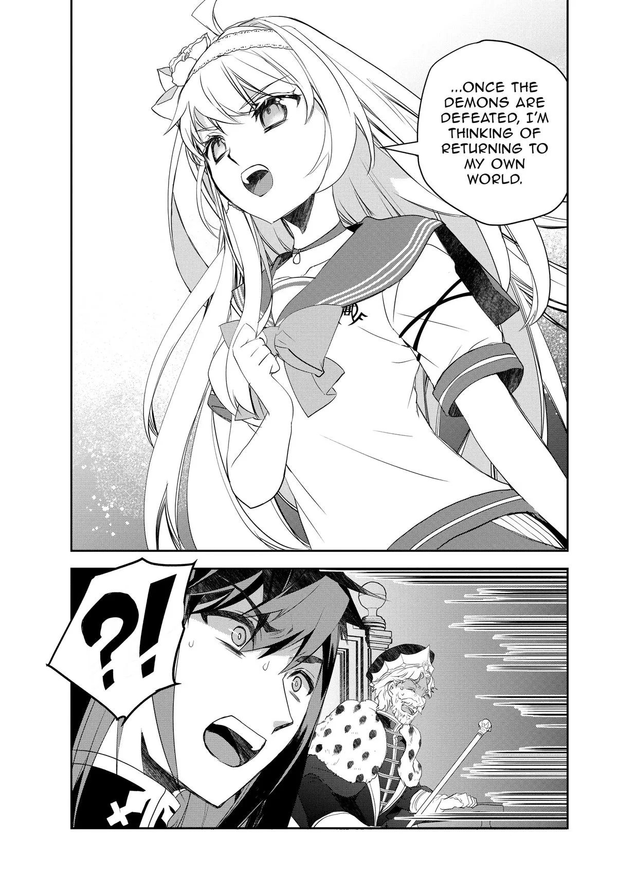 Read The Magic in this Other World is Too Far Behind! Manga Online