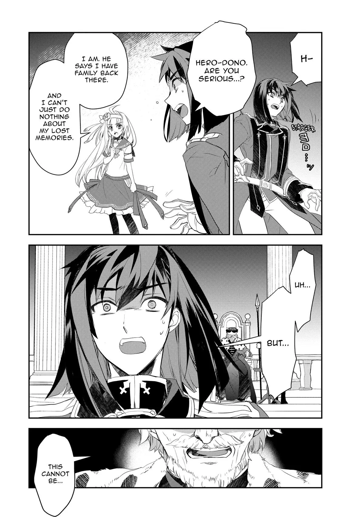 Read The Magic in this Other World is Too Far Behind! Manga Online