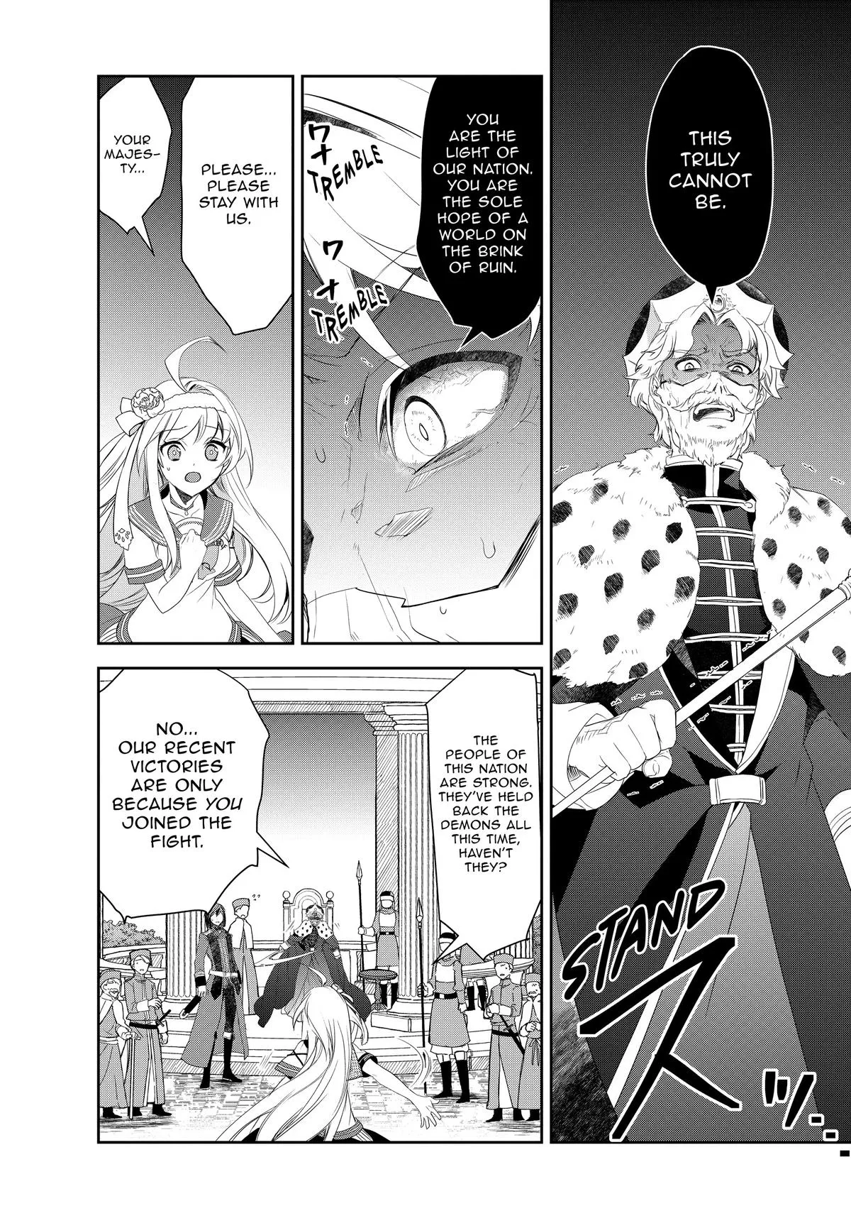 Read The Magic in this Other World is Too Far Behind! Manga Online