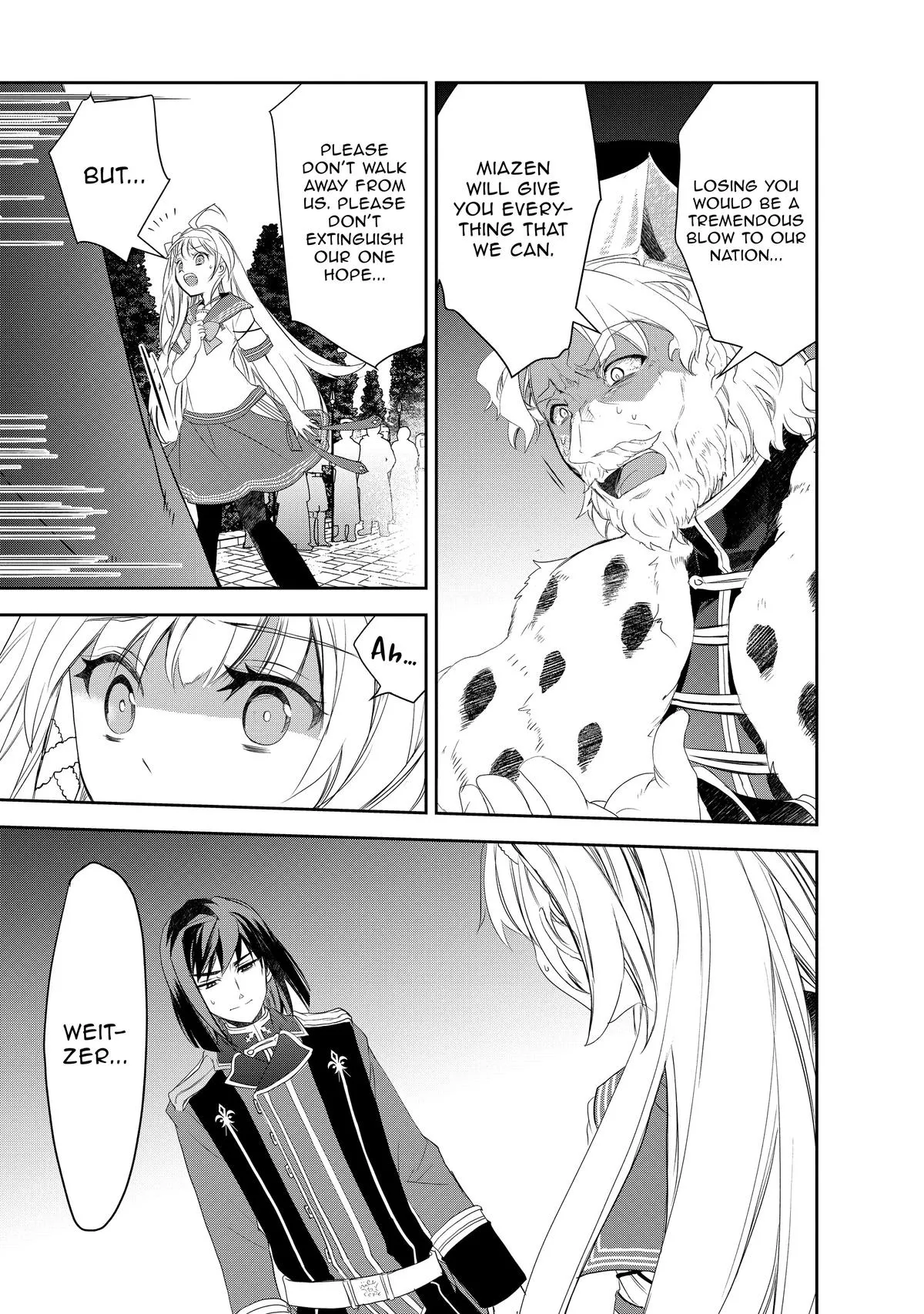 Read The Magic in this Other World is Too Far Behind! Manga Online