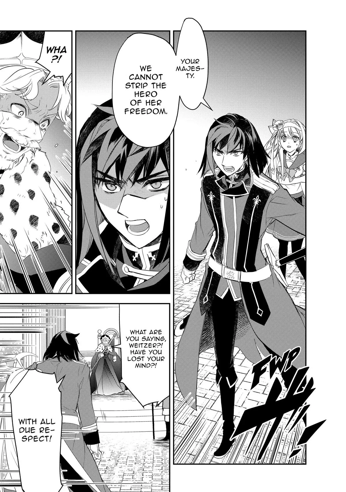 Read The Magic in this Other World is Too Far Behind! Manga Online