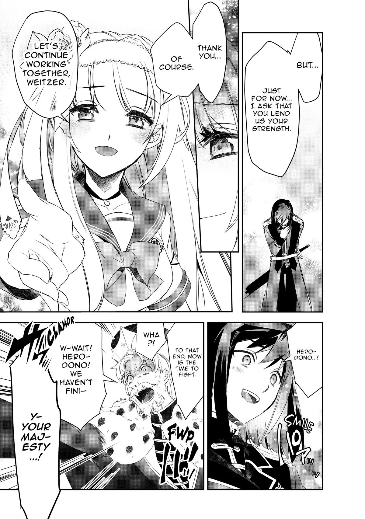 Read The Magic in this Other World is Too Far Behind! Manga Online