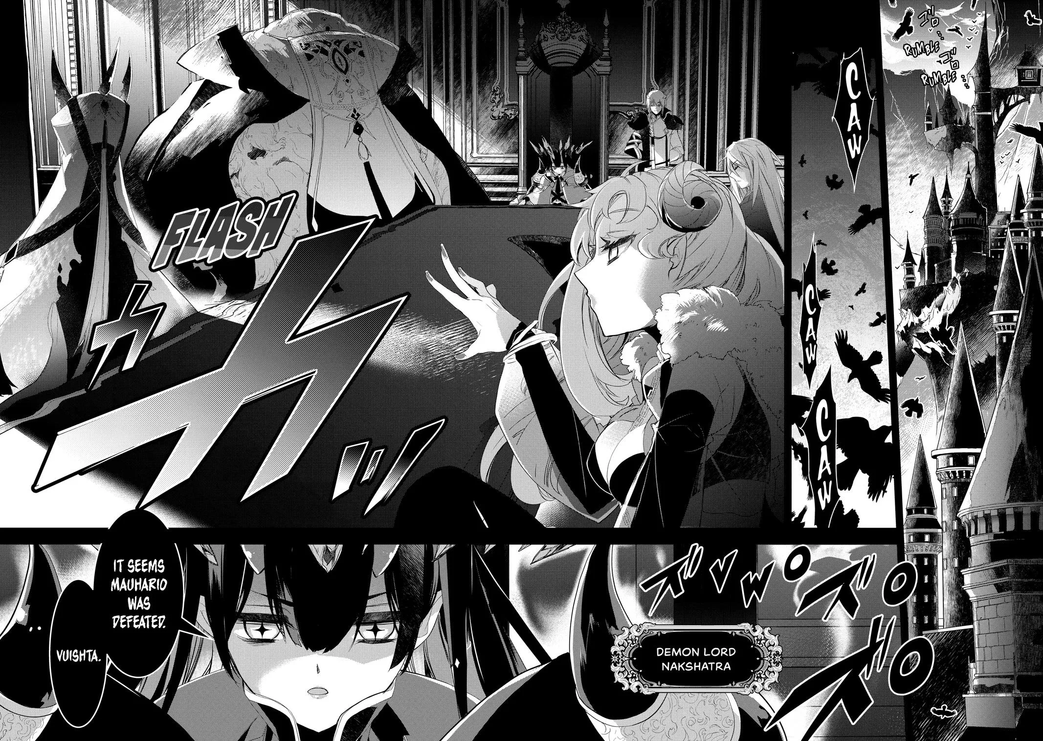 Read The Magic in this Other World is Too Far Behind! Manga Online