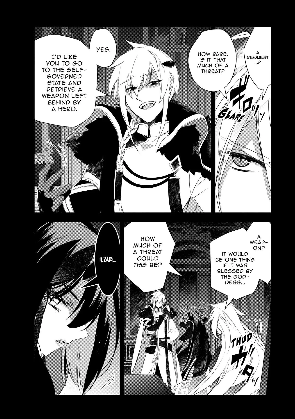 Read The Magic in this Other World is Too Far Behind! Manga Online