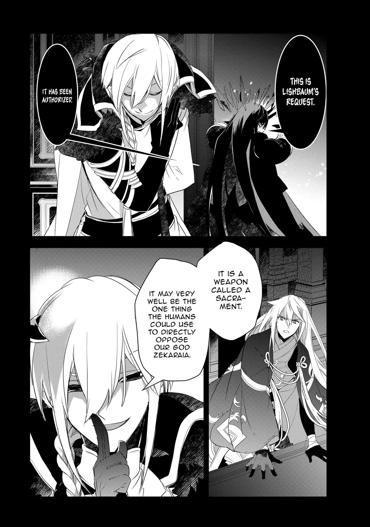 Read The Magic in this Other World is Too Far Behind! Manga Online