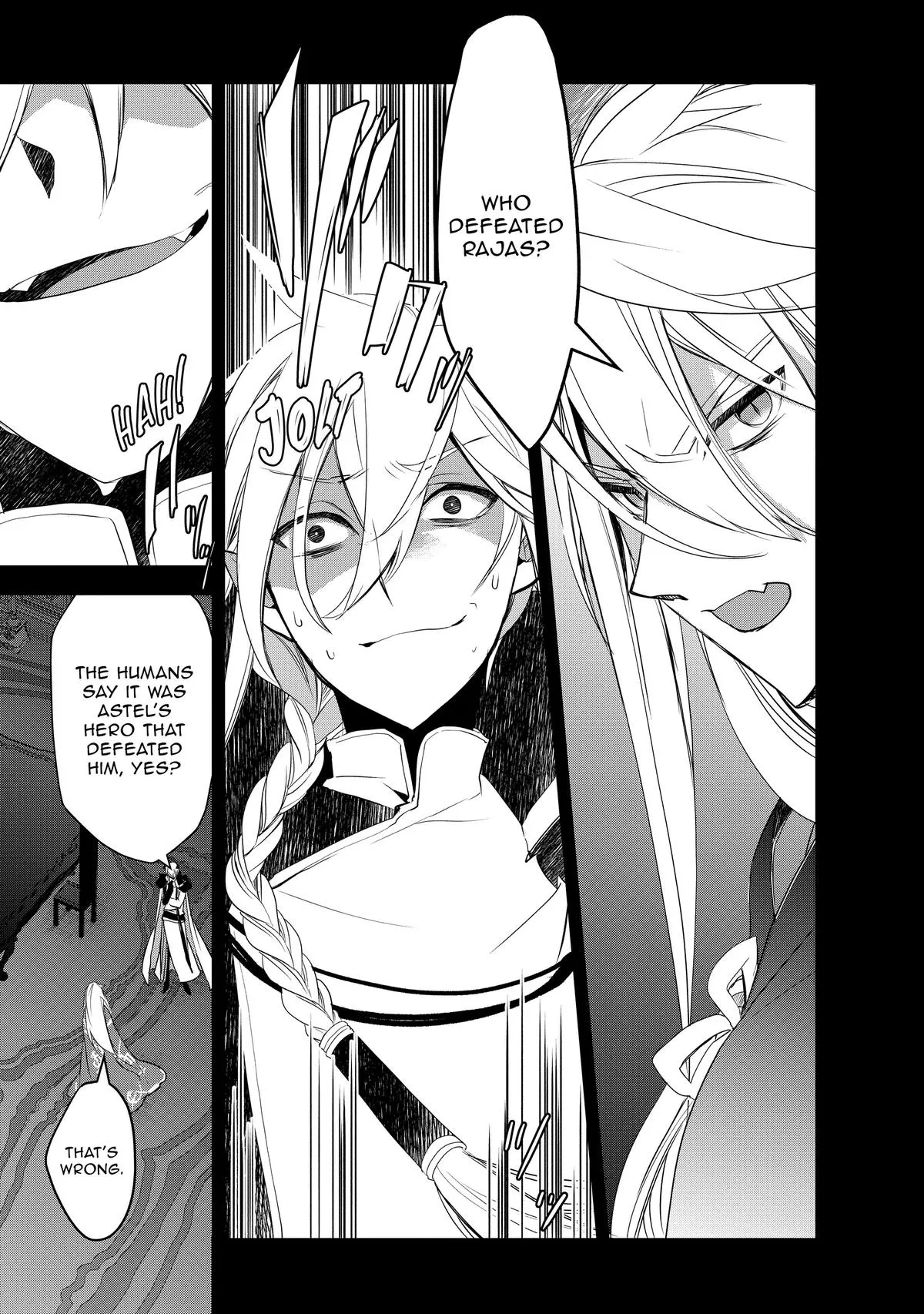 Read The Magic in this Other World is Too Far Behind! Manga Online