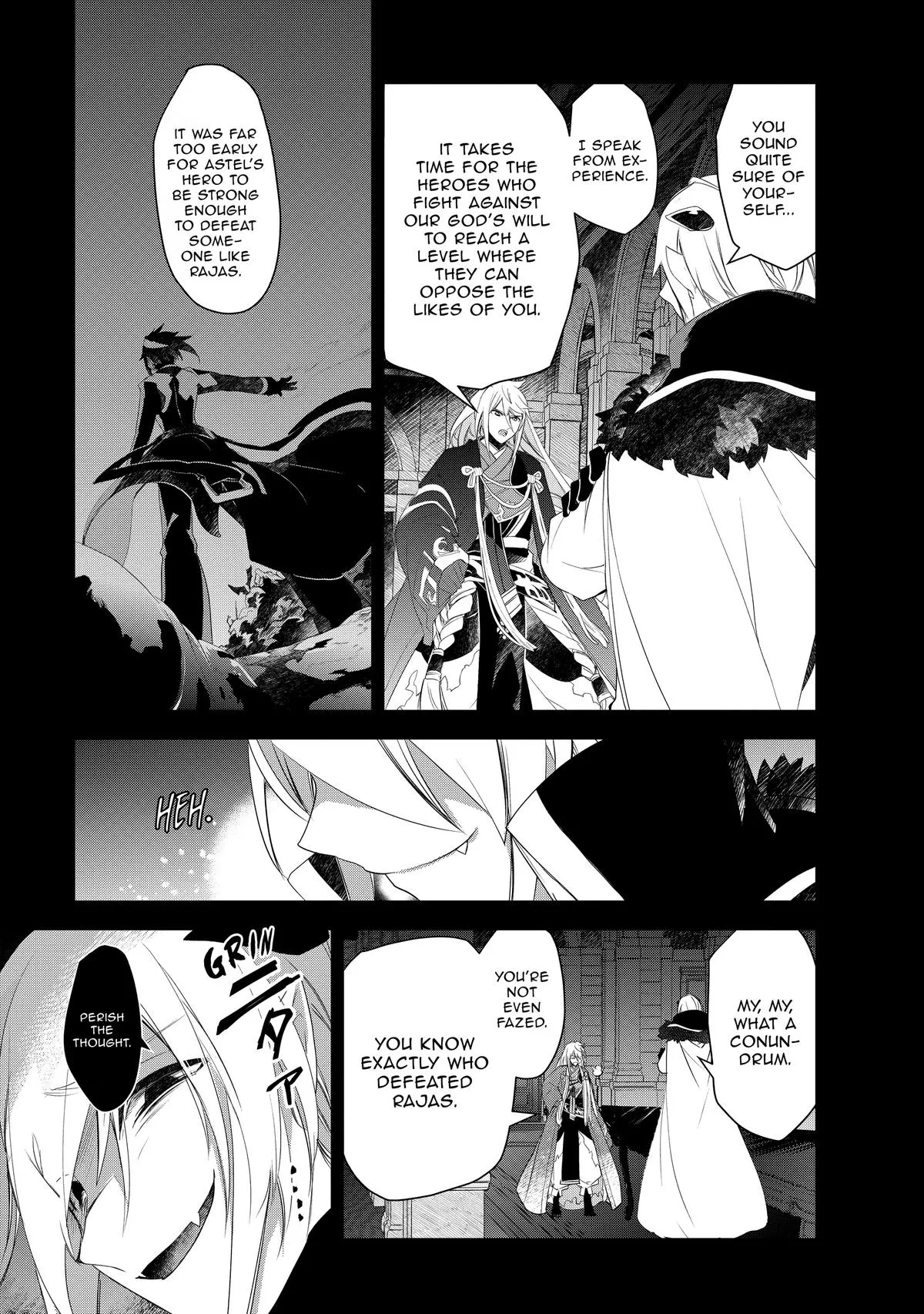 Read The Magic in this Other World is Too Far Behind! Manga Online