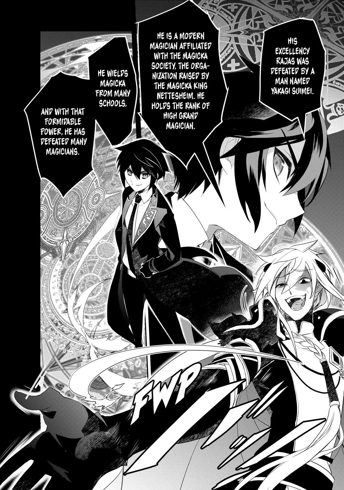 Read The Magic in this Other World is Too Far Behind! Manga Online