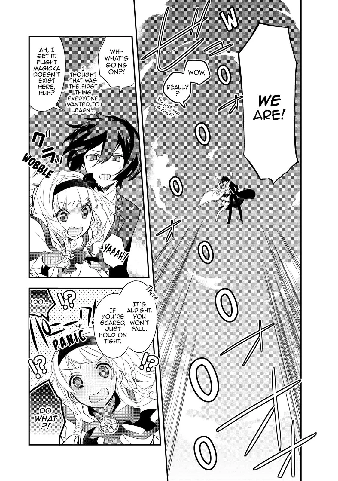 Read The Magic in this Other World is Too Far Behind! Manga Online