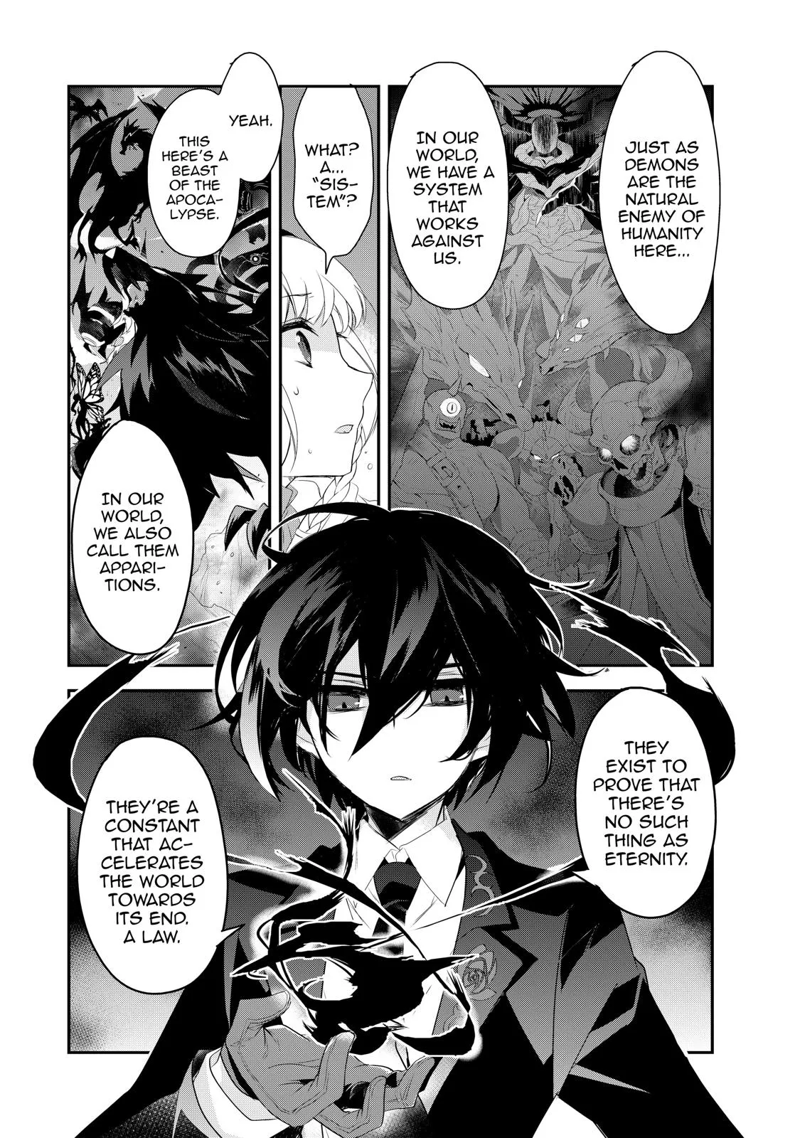 Read The Magic in this Other World is Too Far Behind! Manga Online