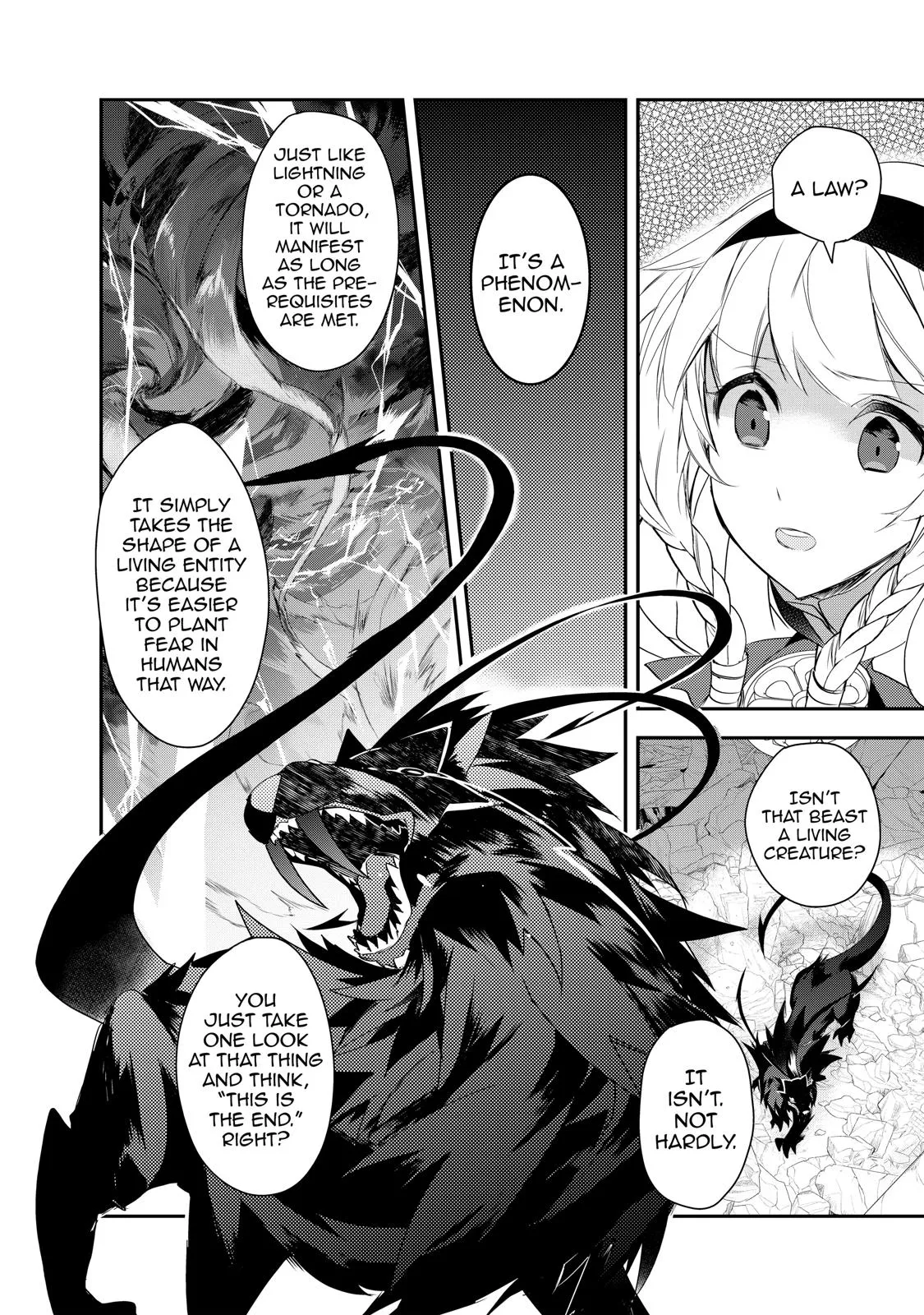 Read The Magic in this Other World is Too Far Behind! Manga Online