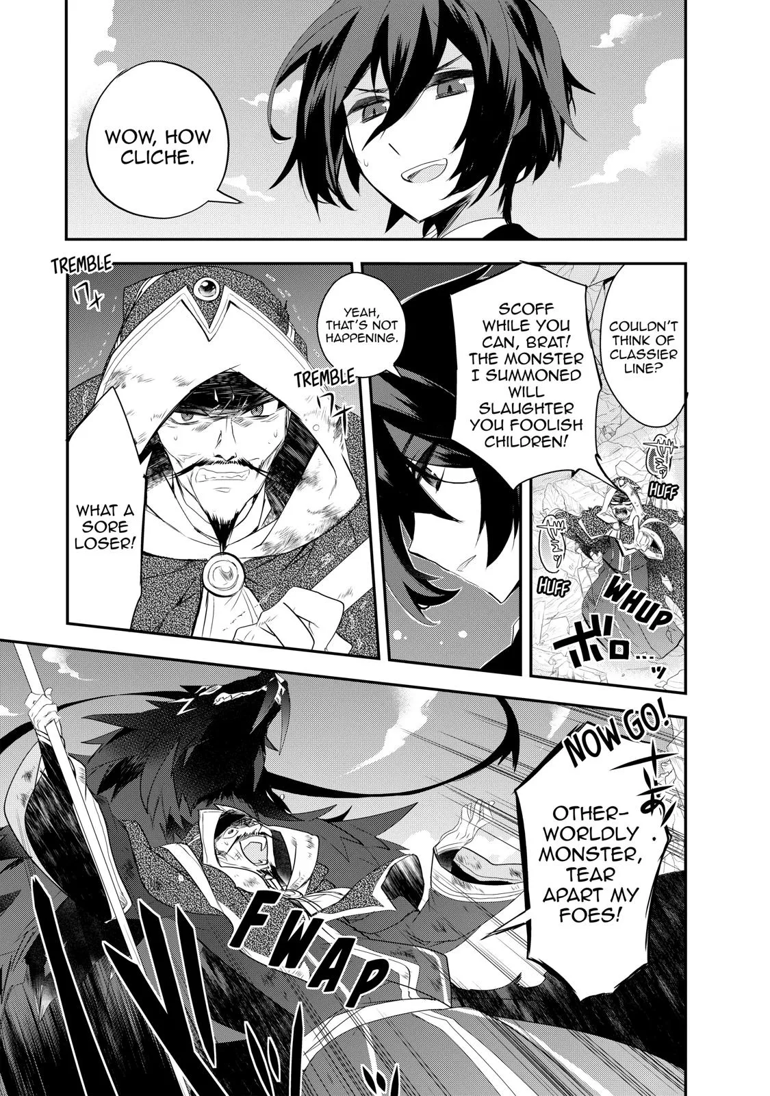 Read The Magic in this Other World is Too Far Behind! Manga Online