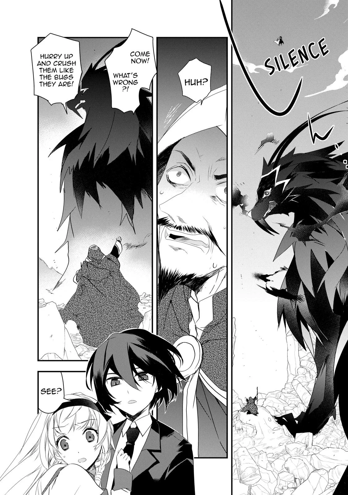 Read The Magic in this Other World is Too Far Behind! Manga Online