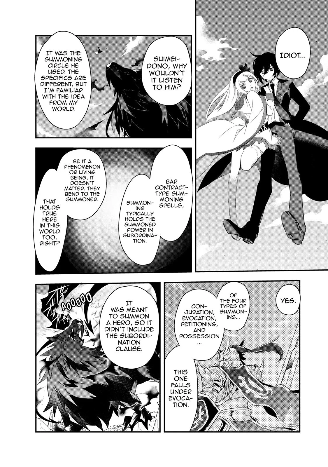 Read The Magic in this Other World is Too Far Behind! Manga Online