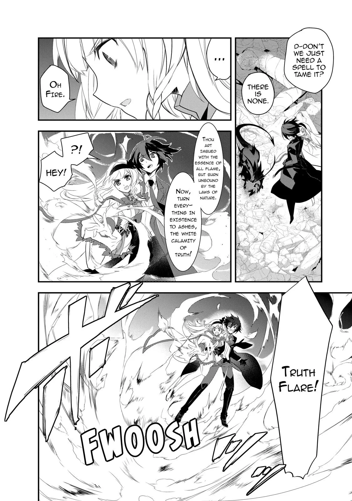 Read The Magic in this Other World is Too Far Behind! Manga Online