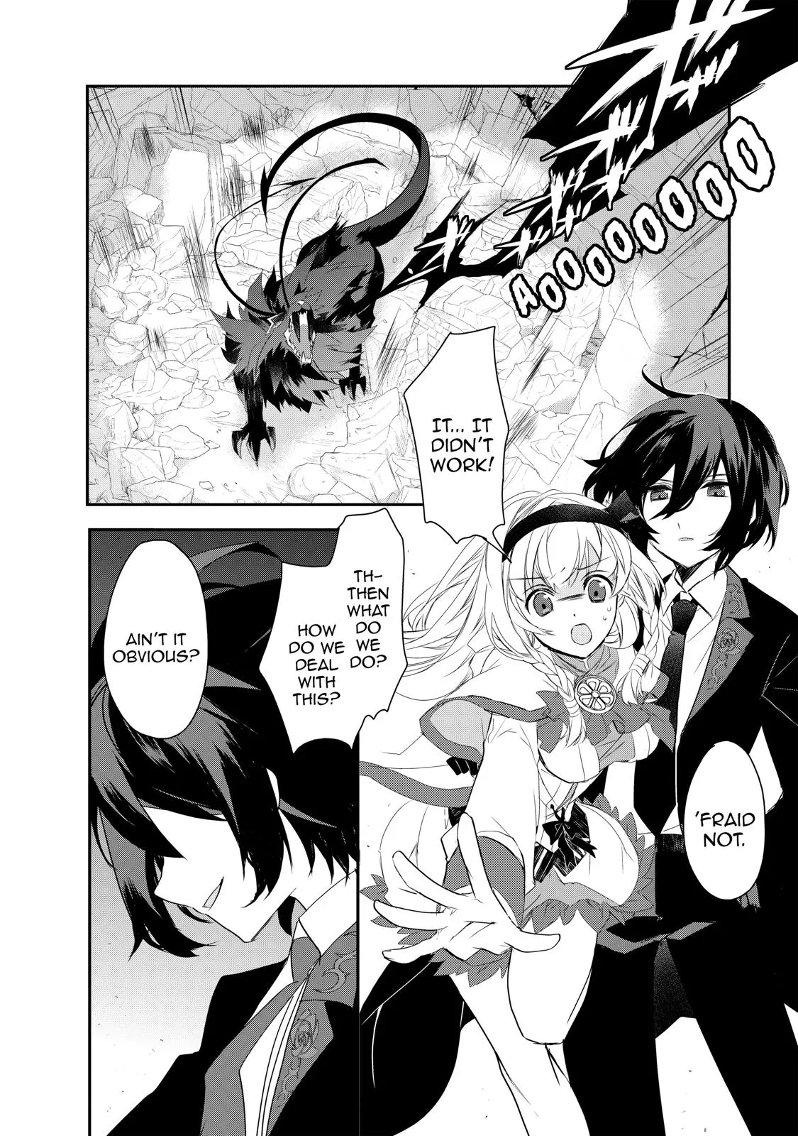 Read The Magic in this Other World is Too Far Behind! Manga Online