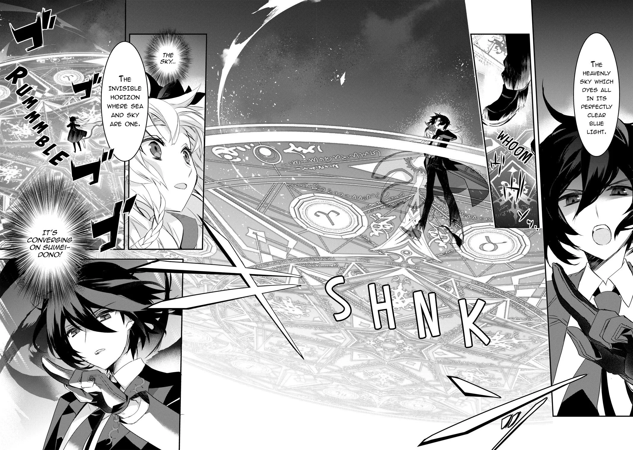 Read The Magic in this Other World is Too Far Behind! Manga Online