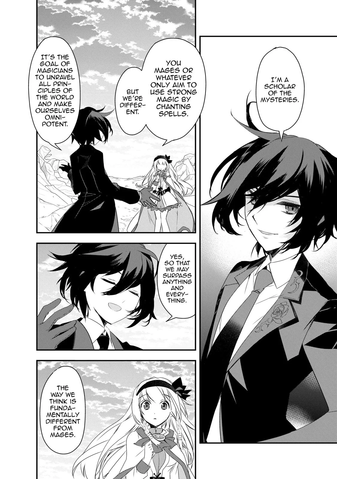 Read The Magic in this Other World is Too Far Behind! Manga Online