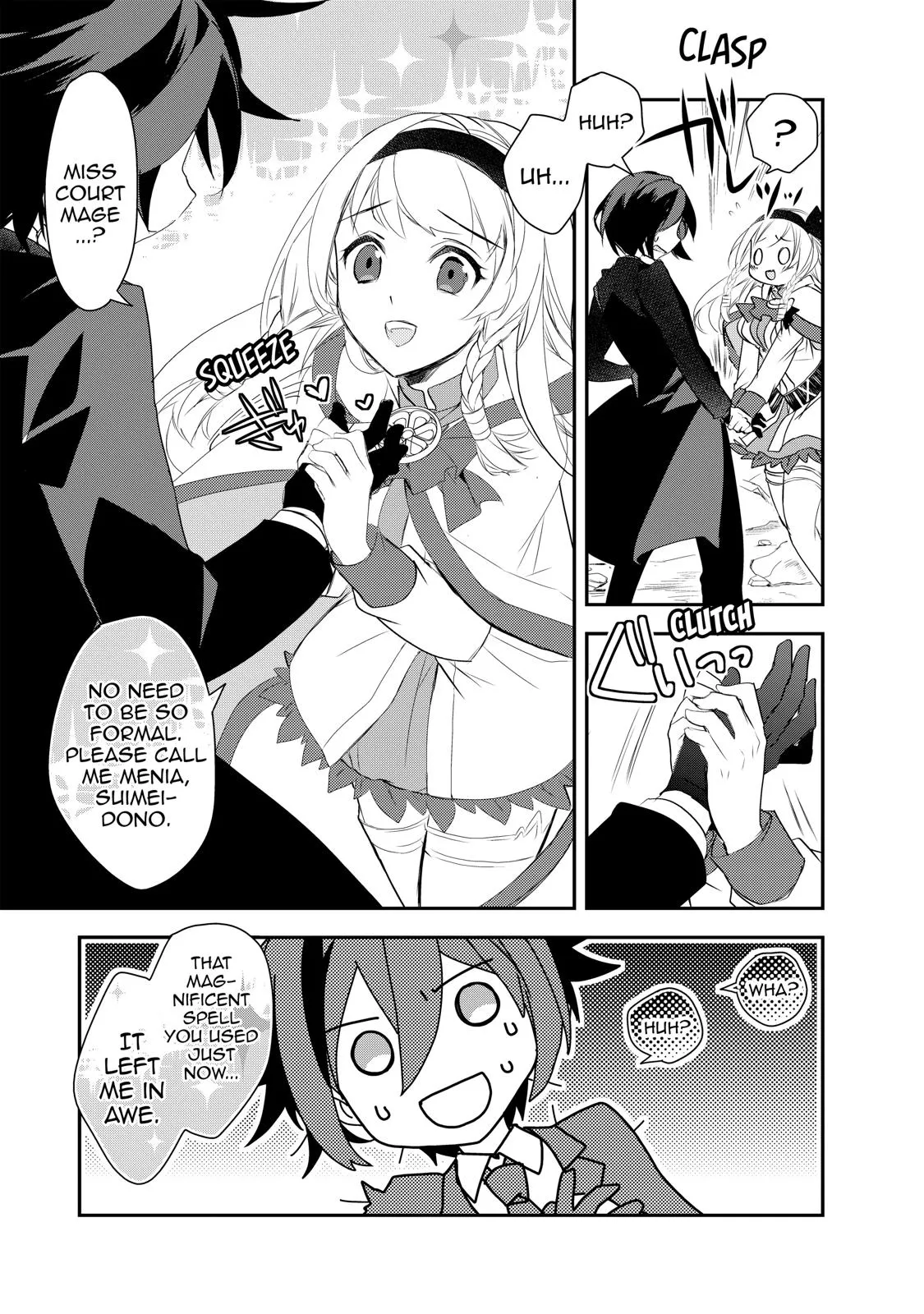 Read The Magic in this Other World is Too Far Behind! Manga Online