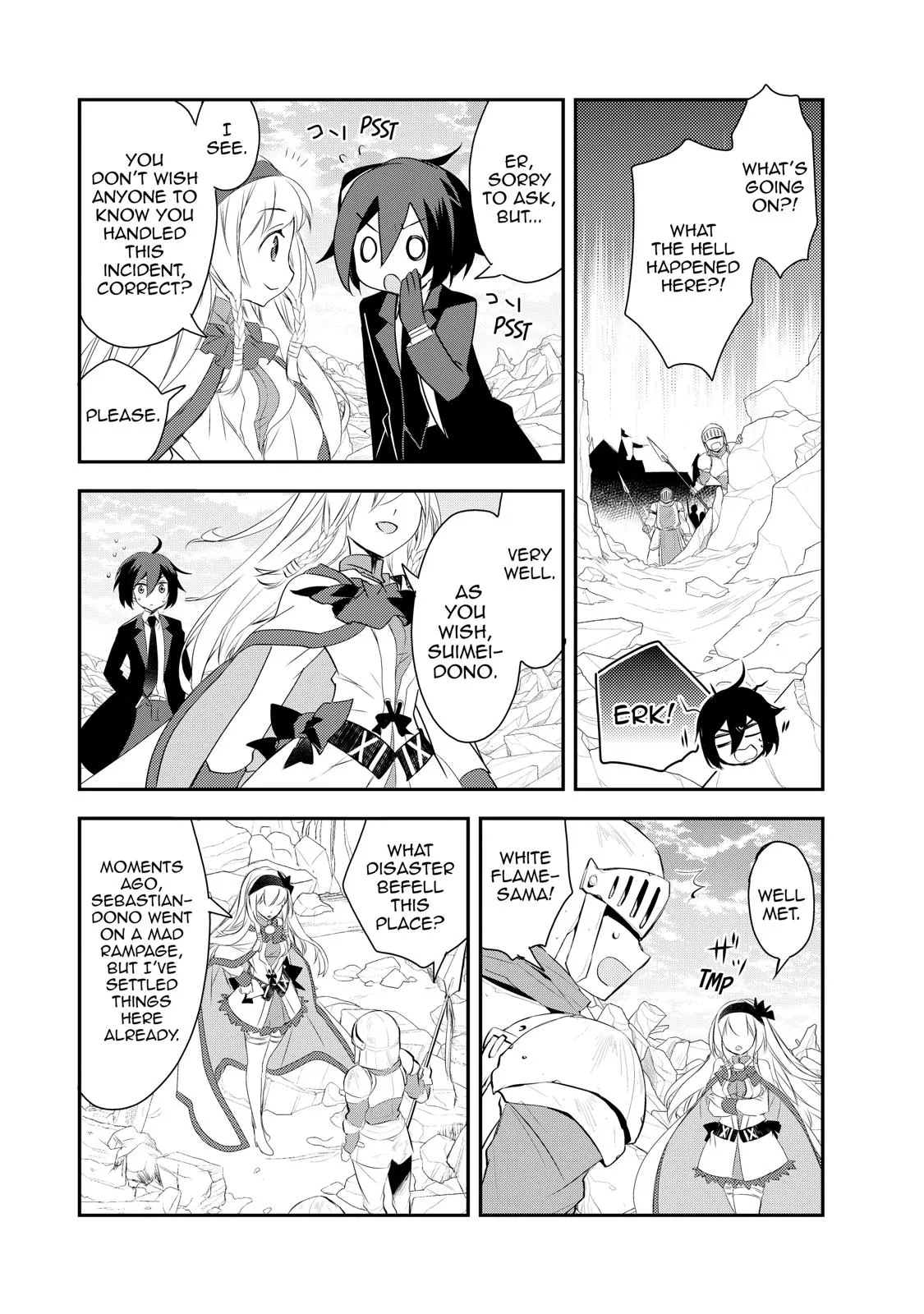 Read The Magic in this Other World is Too Far Behind! Manga Online