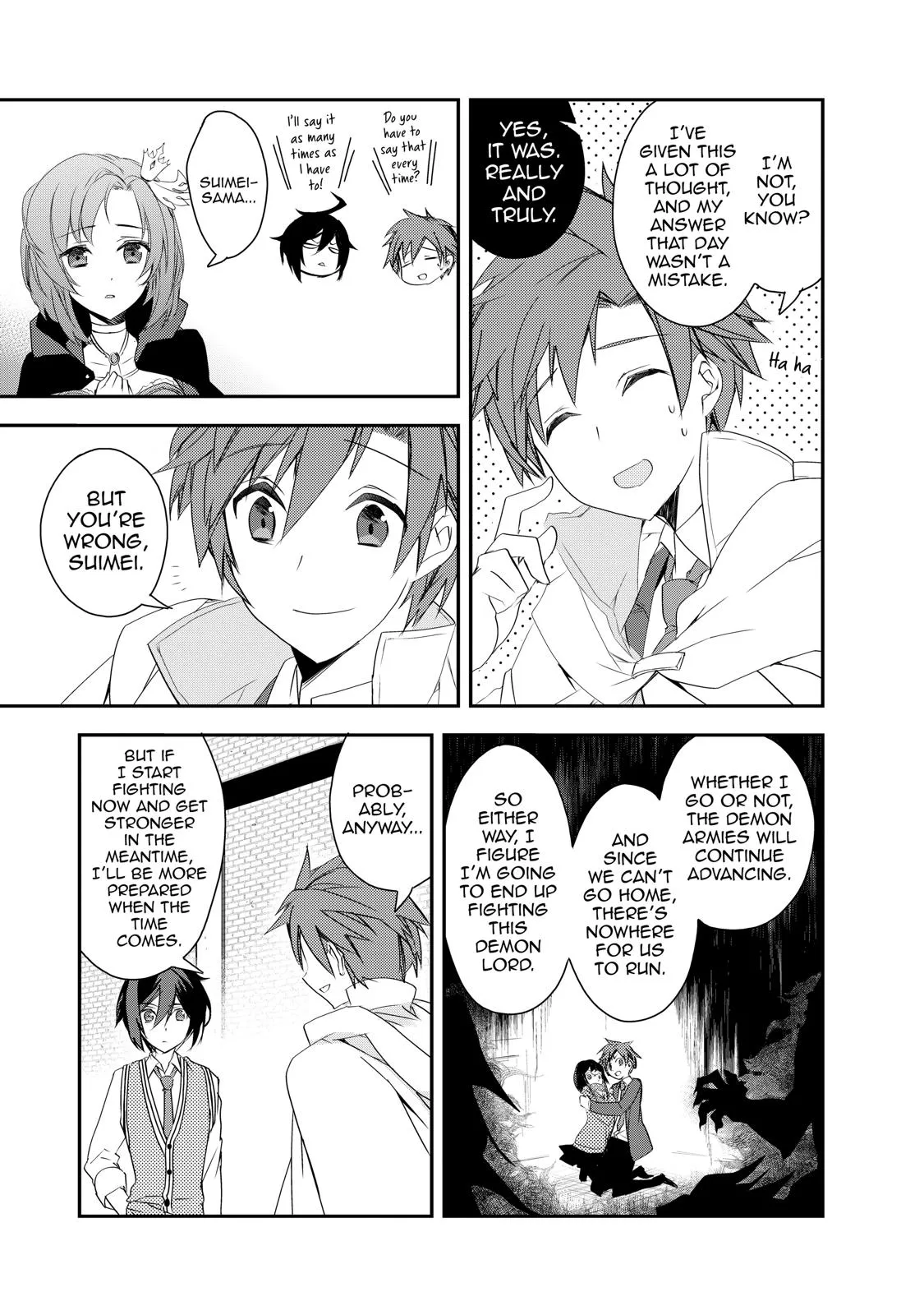 Read The Magic in this Other World is Too Far Behind! Manga Online