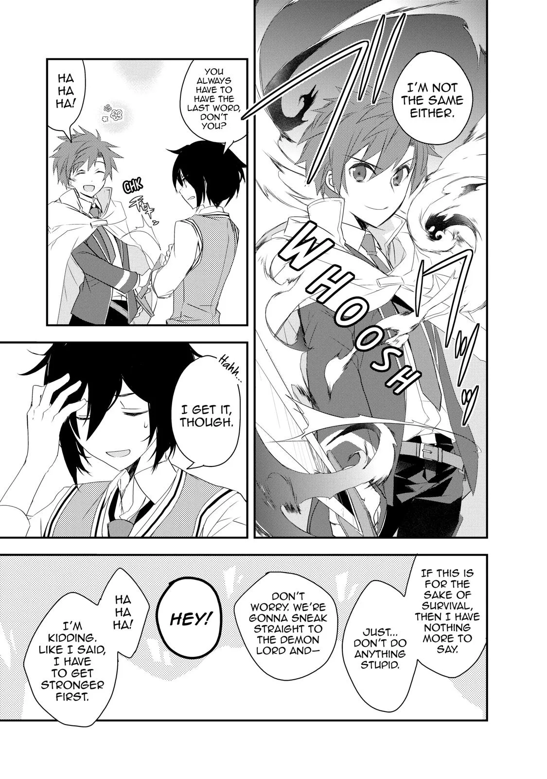 Read The Magic in this Other World is Too Far Behind! Manga Online