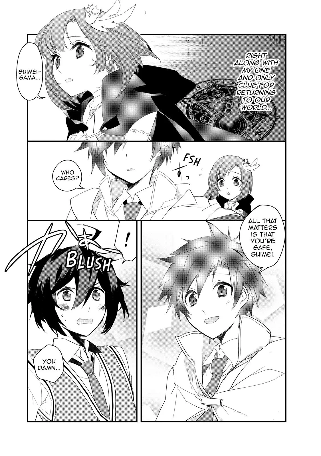 Read The Magic in this Other World is Too Far Behind! Manga Online