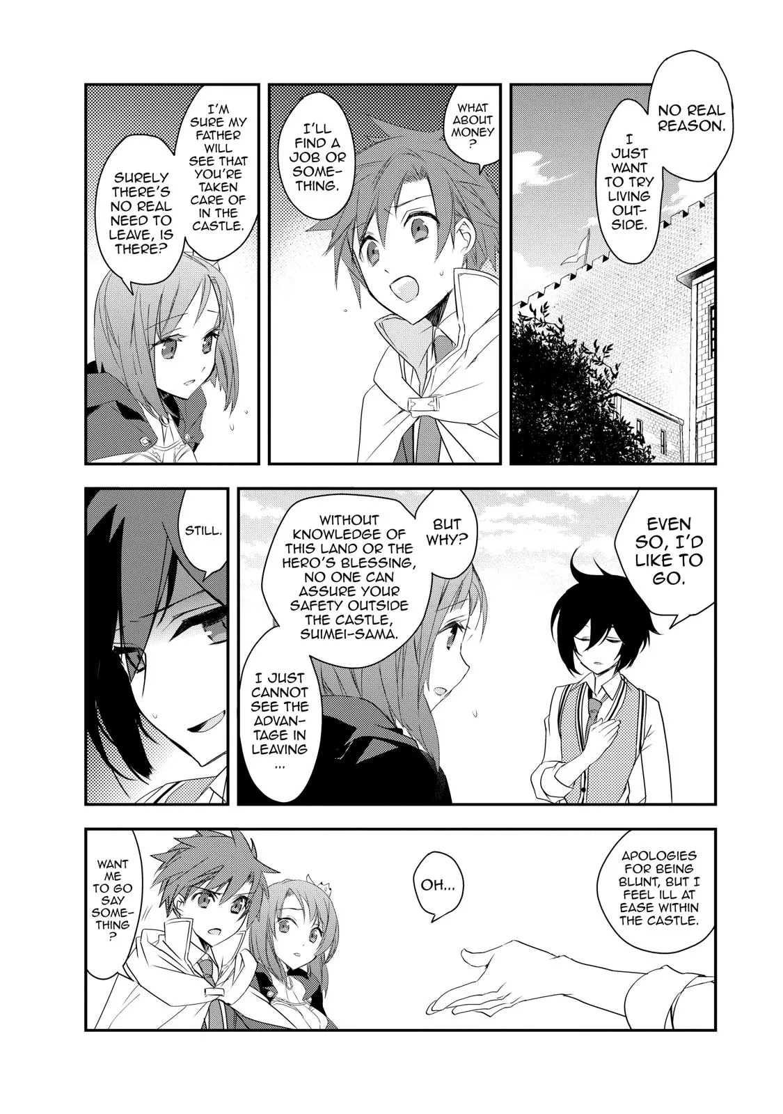 Read The Magic in this Other World is Too Far Behind! Manga Online