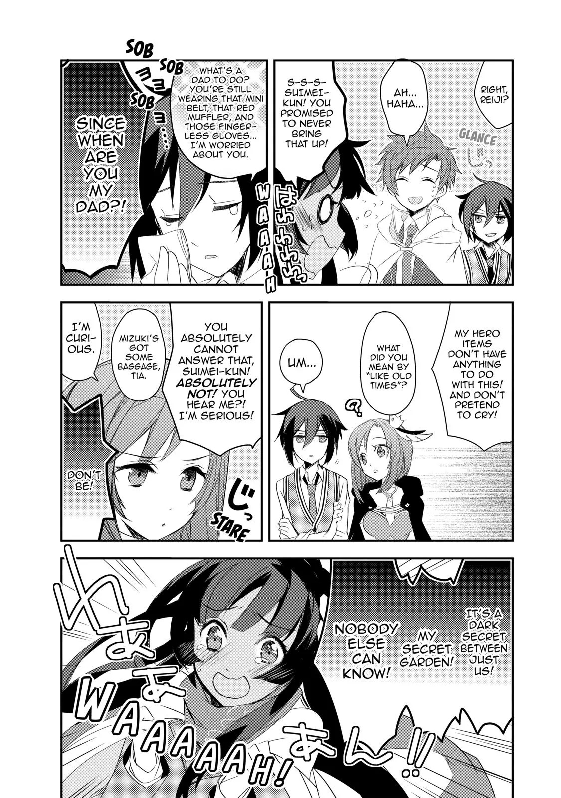 Read The Magic in this Other World is Too Far Behind! Manga Online