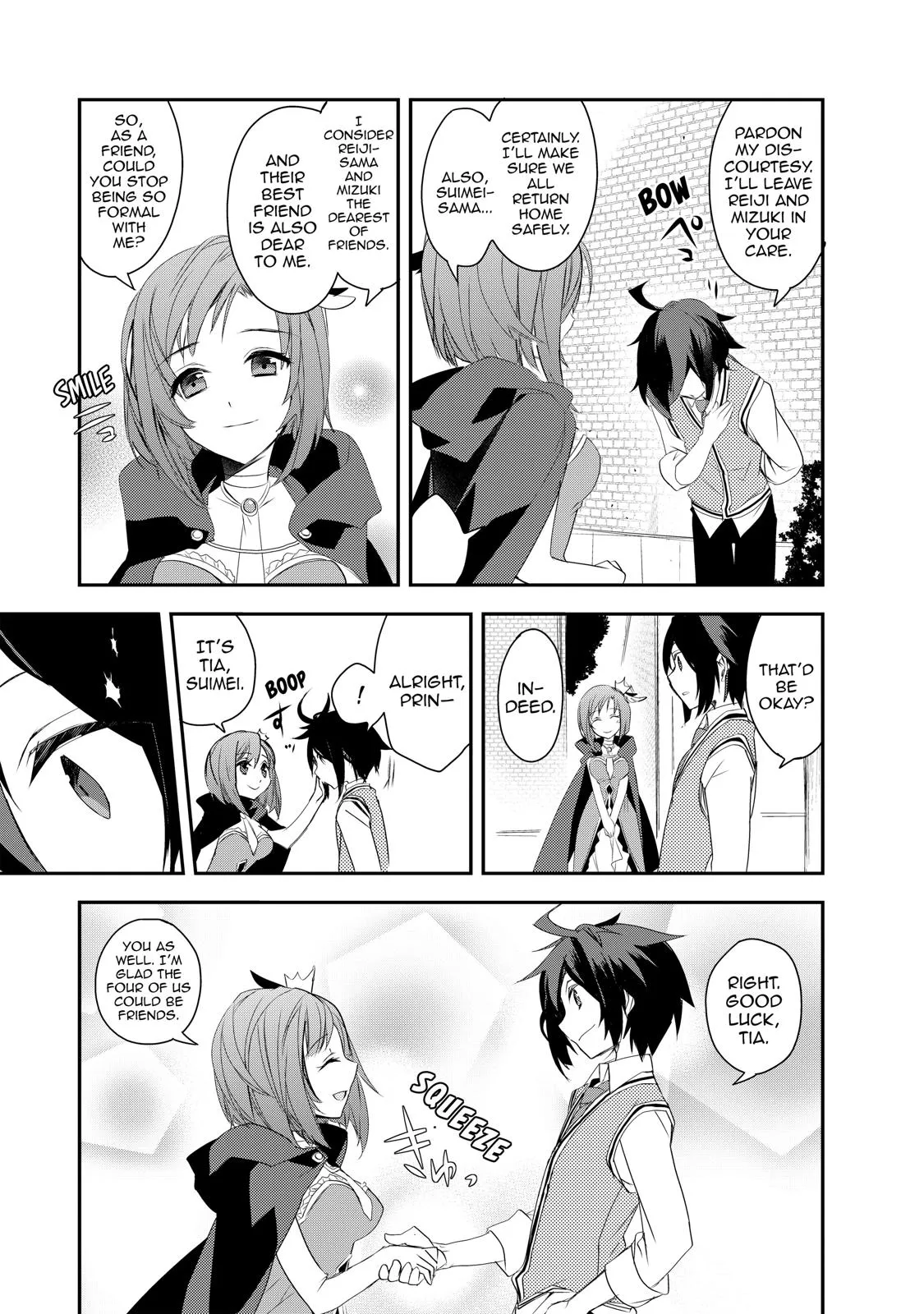 Read The Magic in this Other World is Too Far Behind! Manga Online