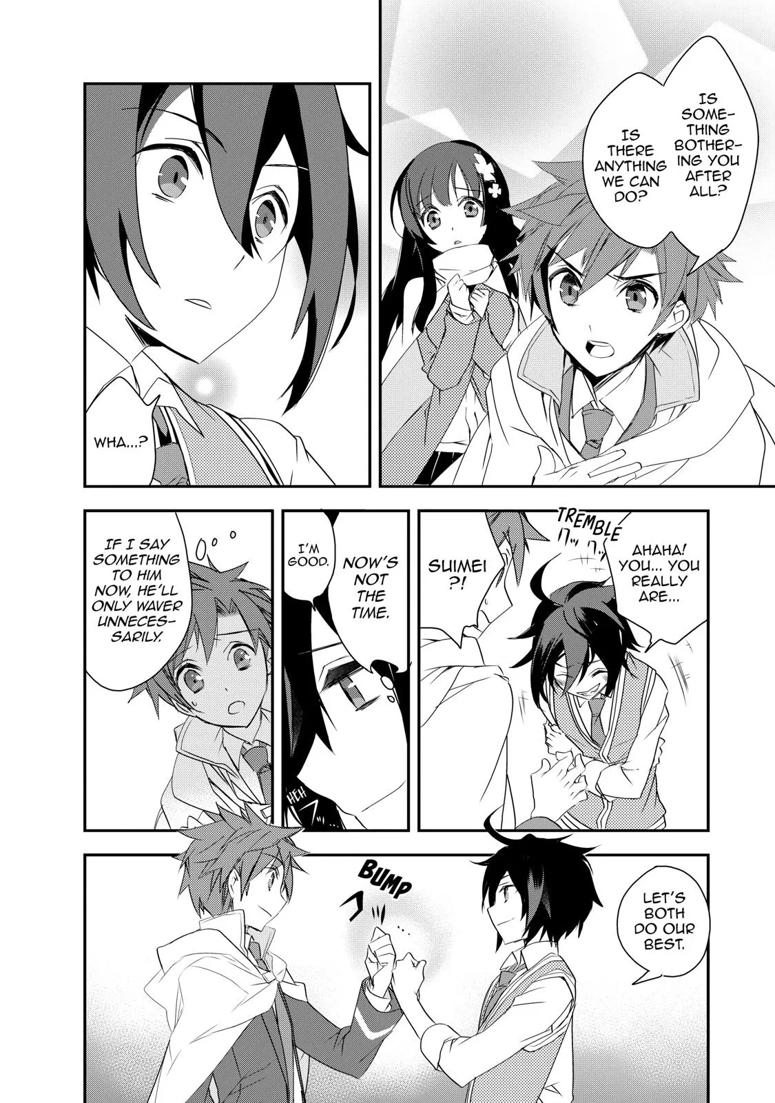 Read The Magic in this Other World is Too Far Behind! Manga Online