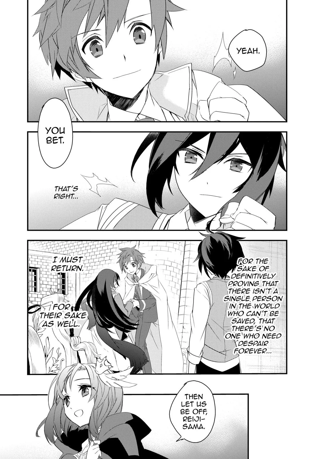 Read The Magic in this Other World is Too Far Behind! Manga Online