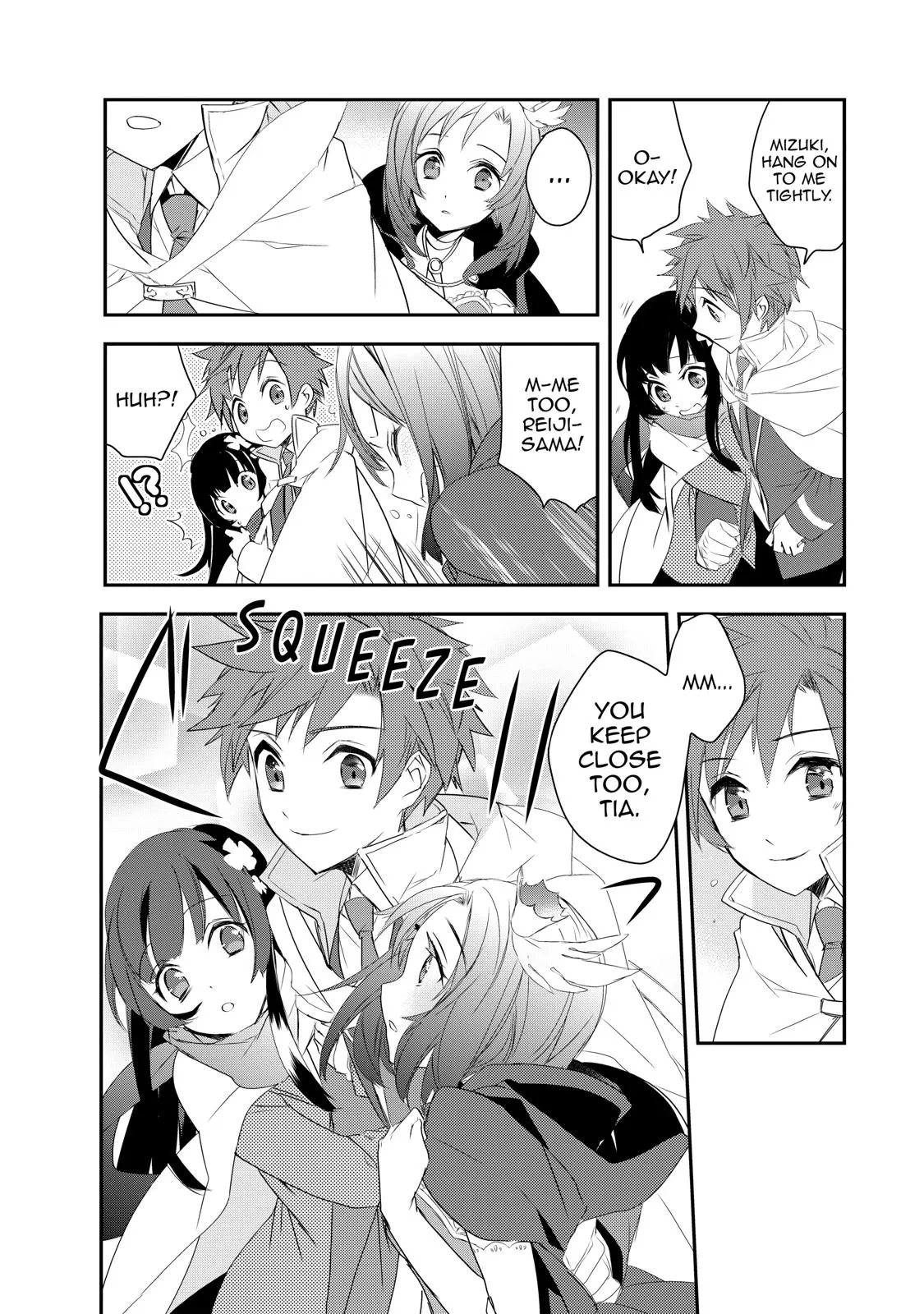 Read The Magic in this Other World is Too Far Behind! Manga Online