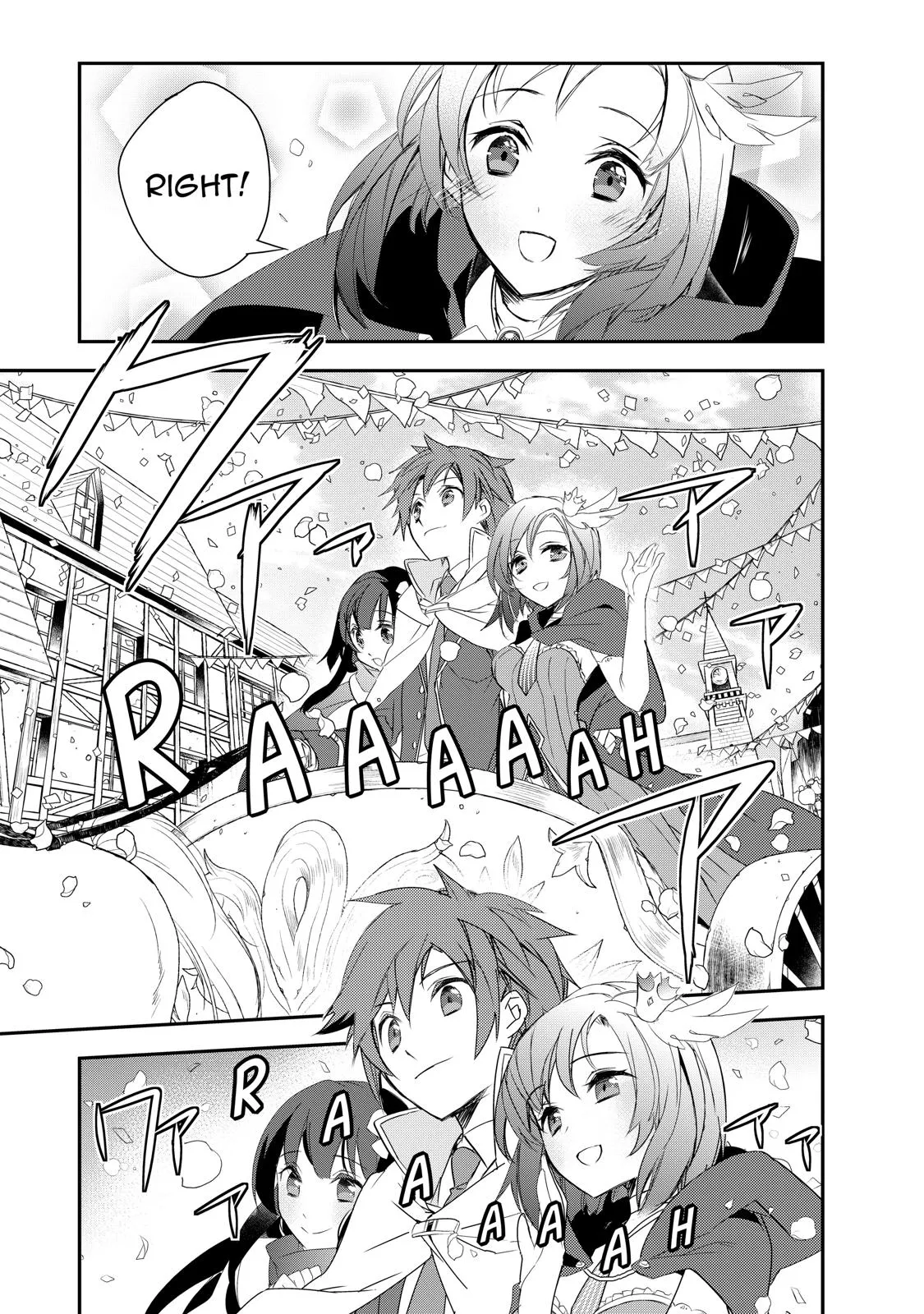 Read The Magic in this Other World is Too Far Behind! Manga Online