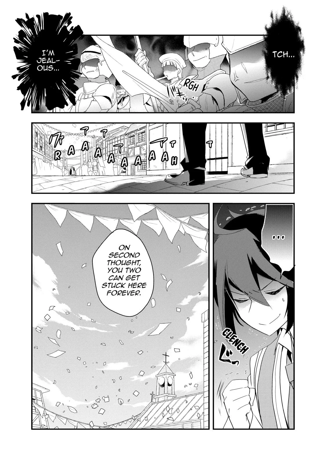 Read The Magic in this Other World is Too Far Behind! Manga Online