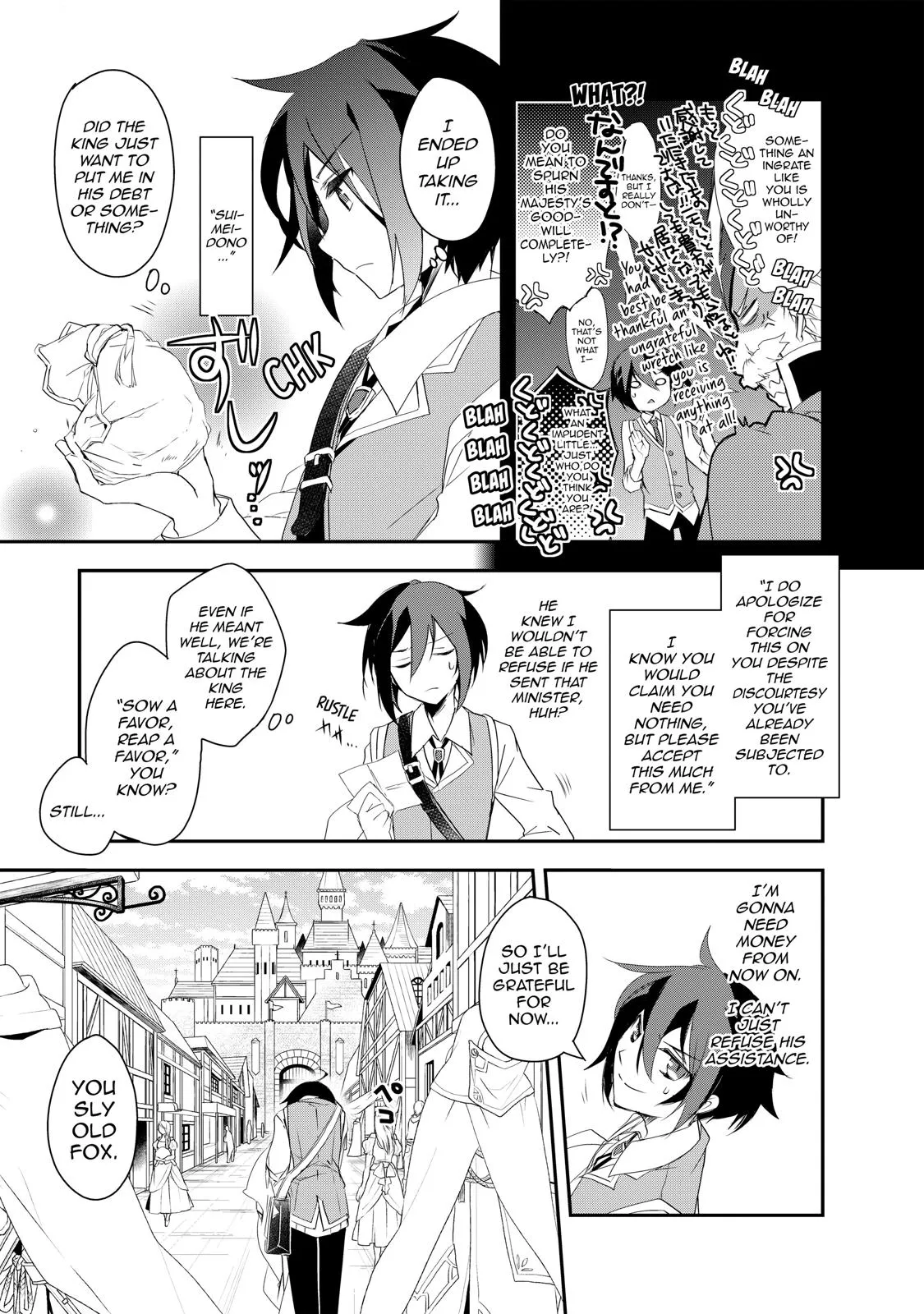 Read The Magic in this Other World is Too Far Behind! Manga Online