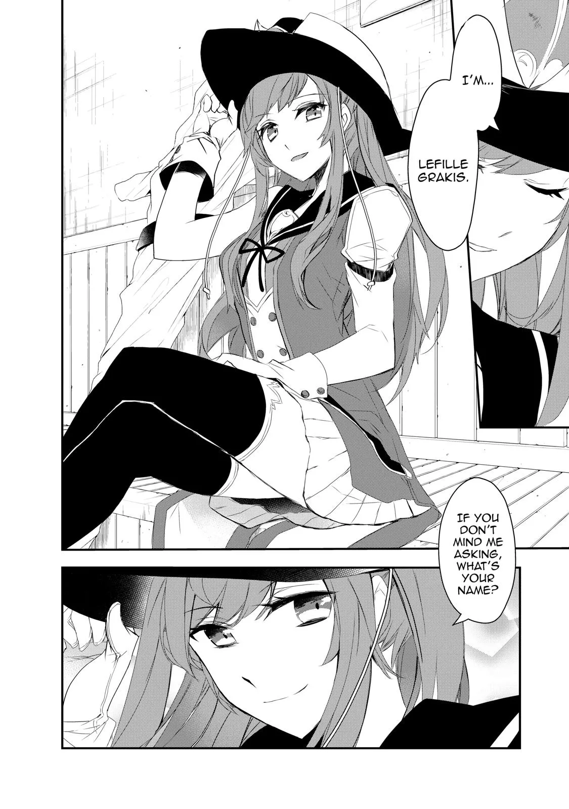 Read The Magic in this Other World is Too Far Behind! Manga Online