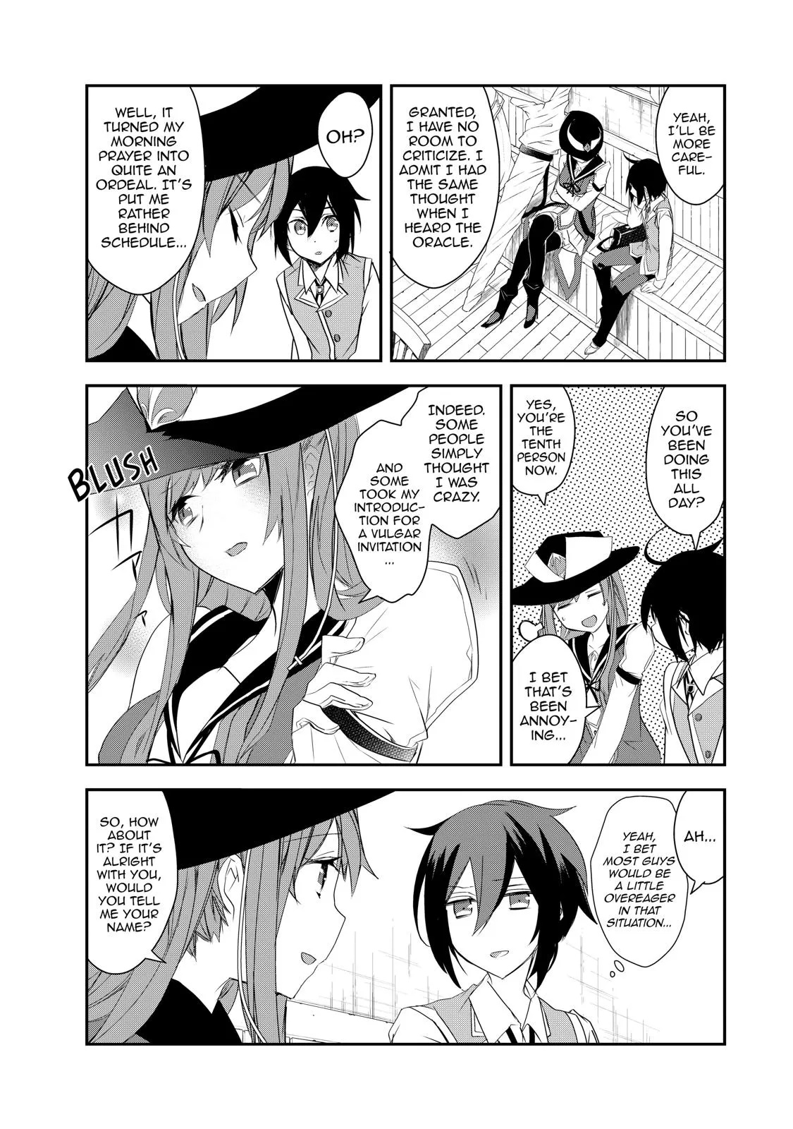 Read The Magic in this Other World is Too Far Behind! Manga Online